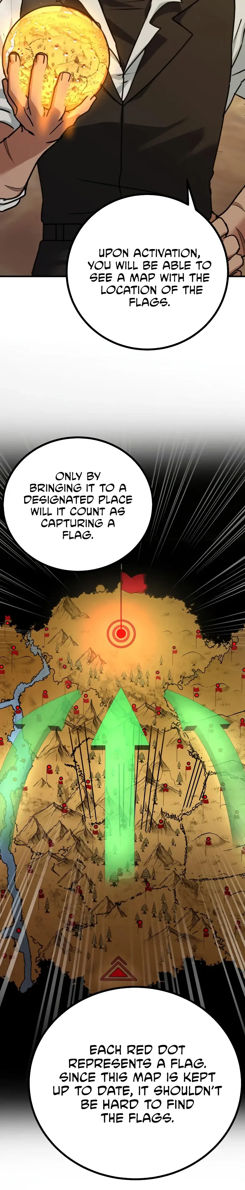 The Demon King Dad and his Hero Daughter Chapter 7 page 4