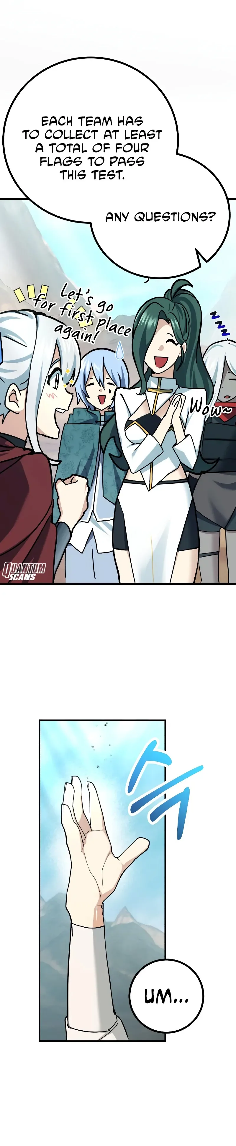 The Demon King Dad and his Hero Daughter Chapter 7 page 5