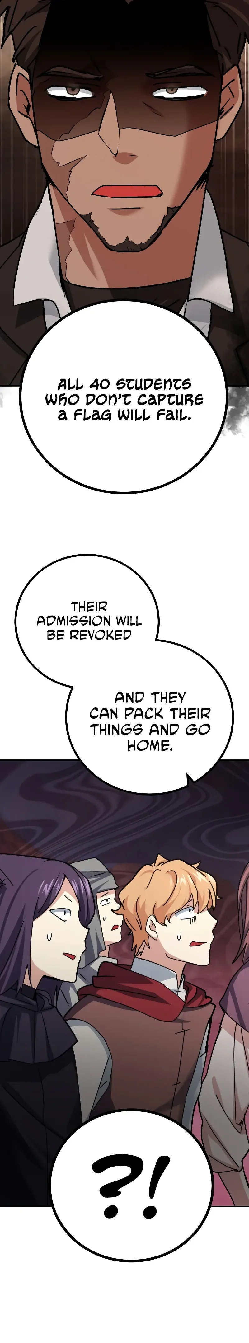 The Demon King Dad and his Hero Daughter Chapter 7 page 8