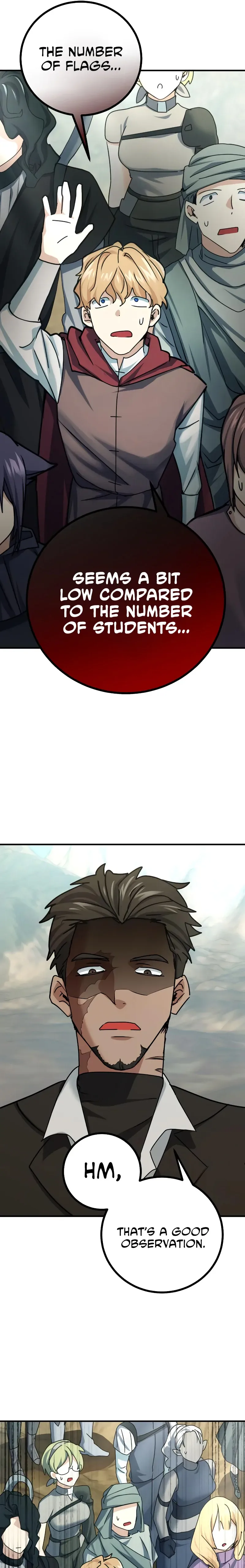 The Demon King Dad and his Hero Daughter Chapter 7 page 6