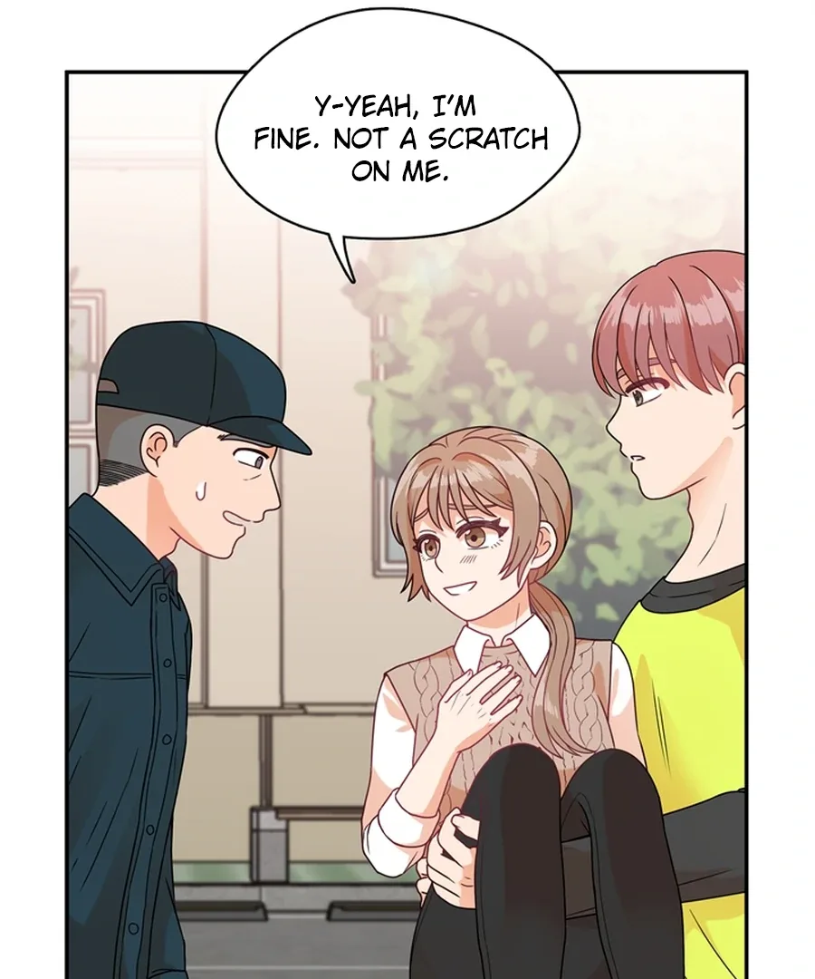 The Devil Made Me Make a Wish Chapter 6 page 60