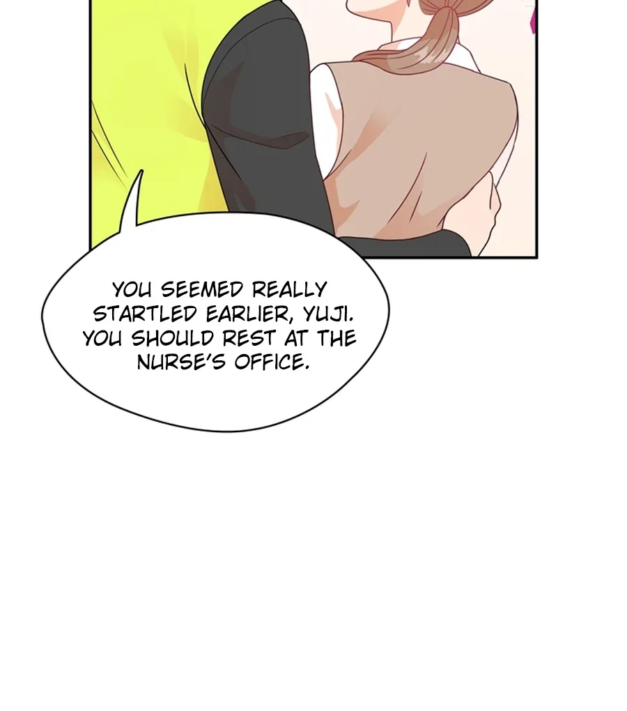 The Devil Made Me Make a Wish Chapter 6 page 70