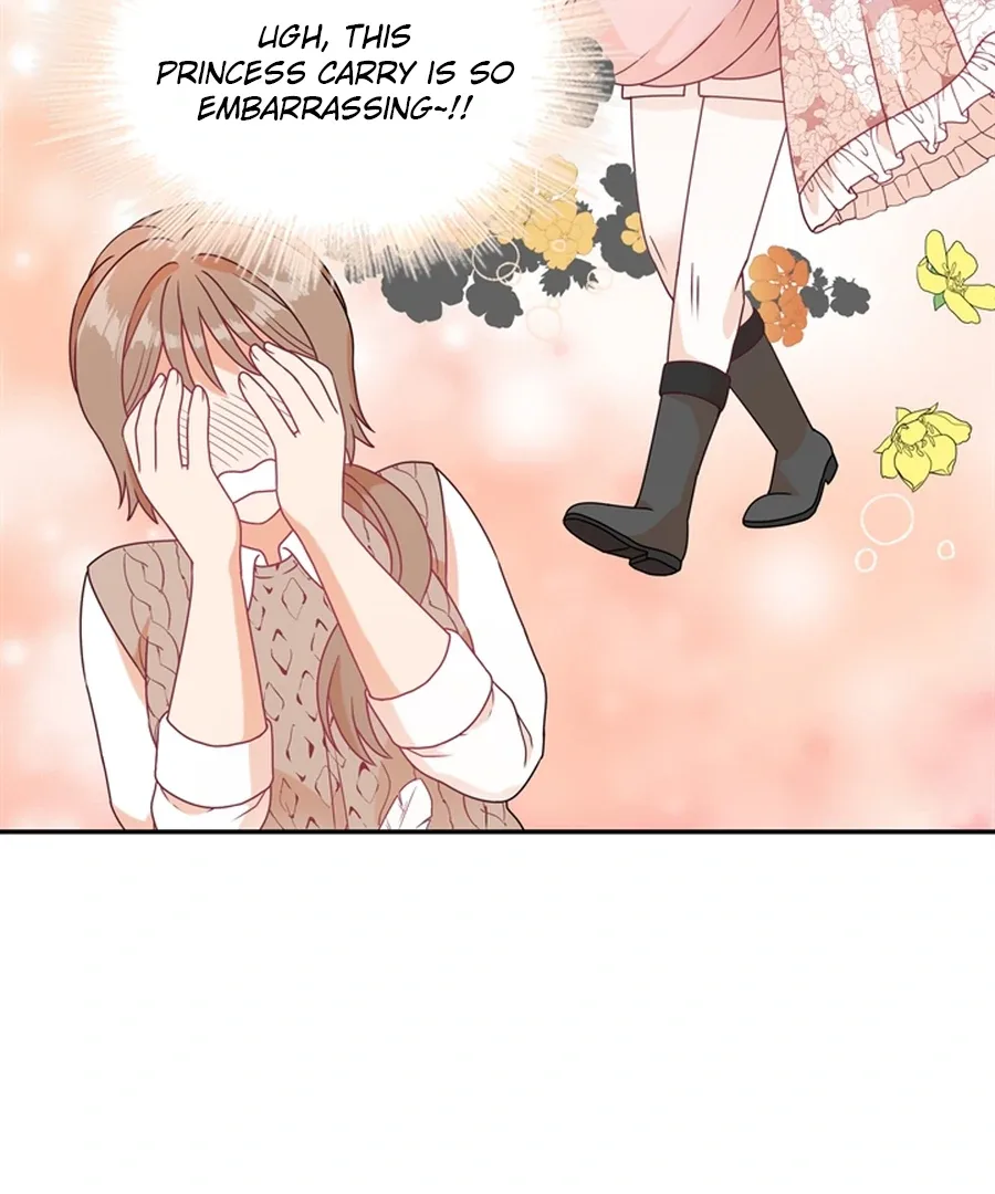 The Devil Made Me Make a Wish Chapter 6 page 73