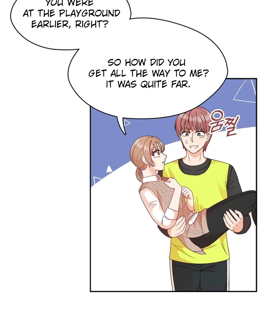 The Devil Made Me Make a Wish Chapter 6 page 71