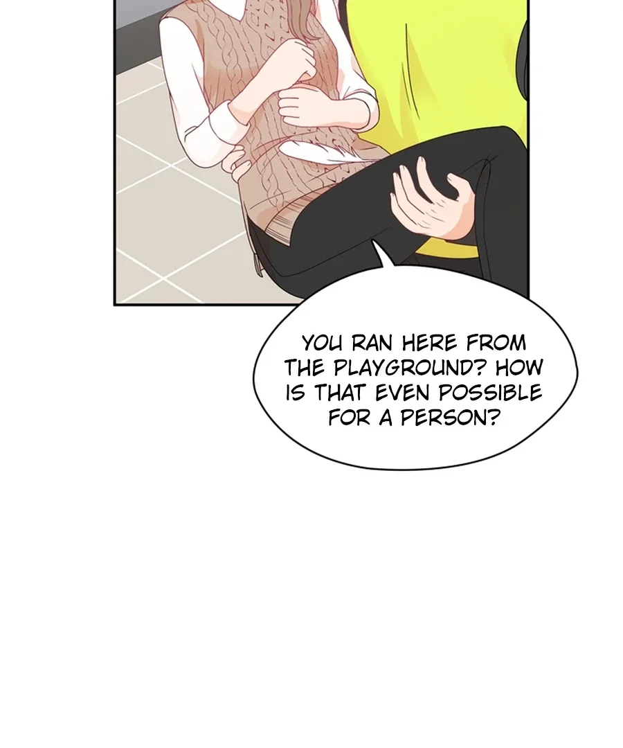 The Devil Made Me Make a Wish Chapter 6 page 78