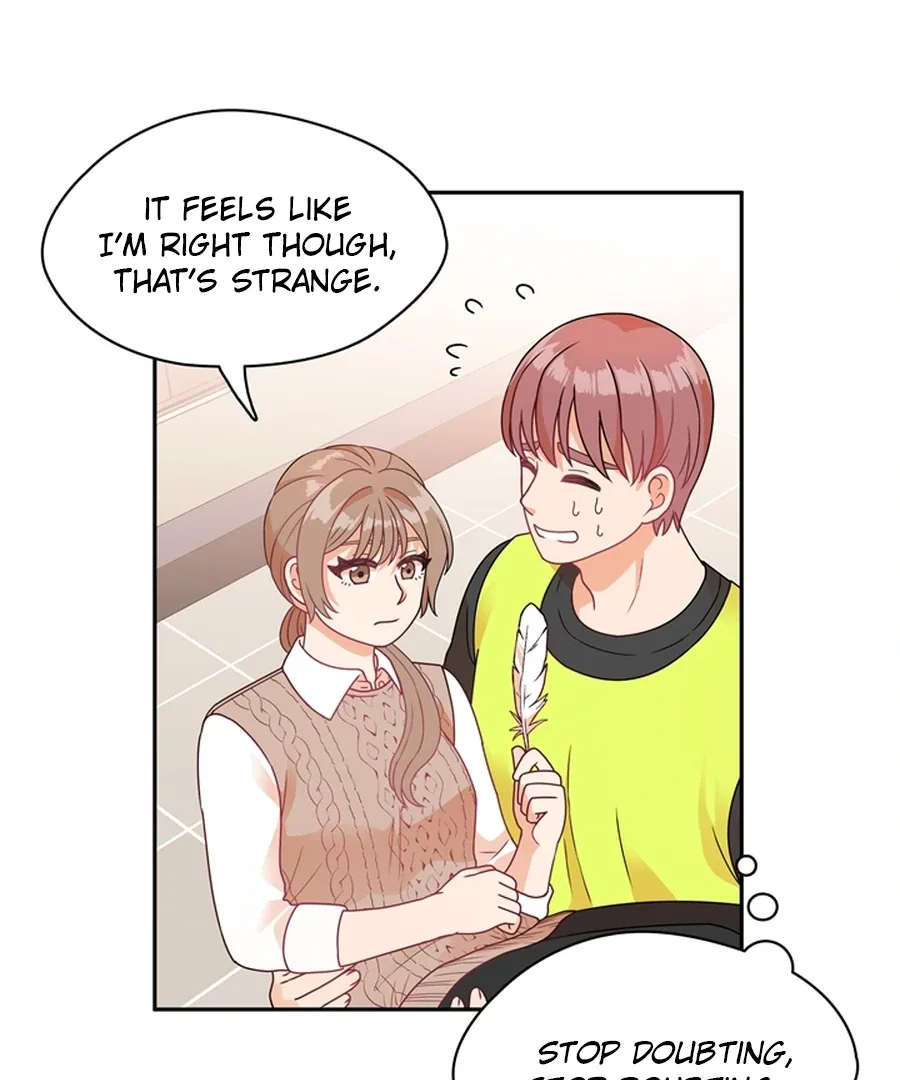 The Devil Made Me Make a Wish Chapter 6 page 94