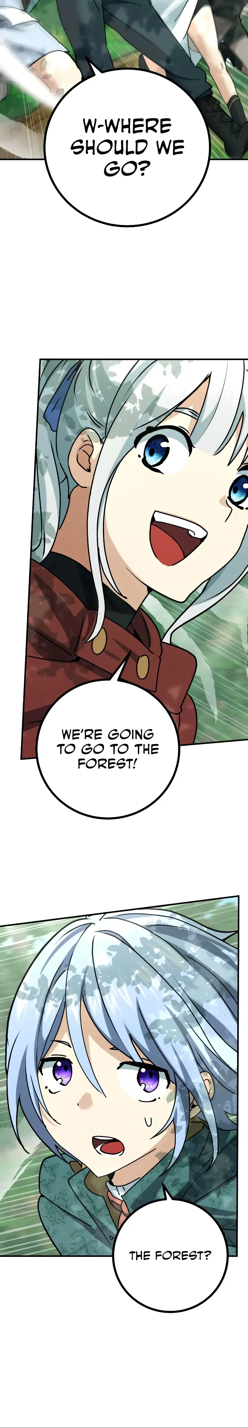 The Demon King Dad and his Hero Daughter Chapter 7 page 26