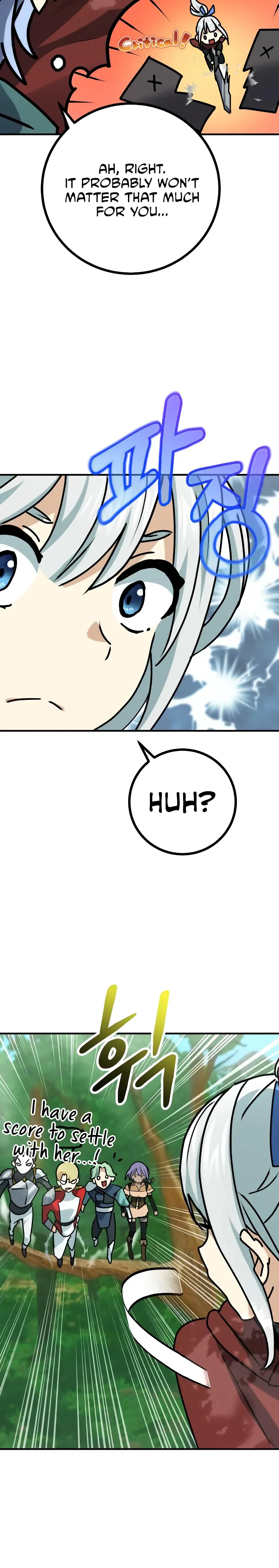 The Demon King Dad and his Hero Daughter Chapter 7 page 28