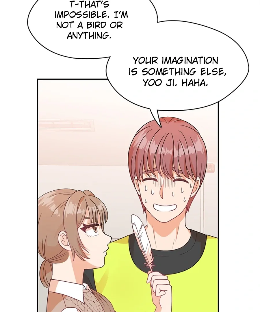 The Devil Made Me Make a Wish Chapter 6 page 91
