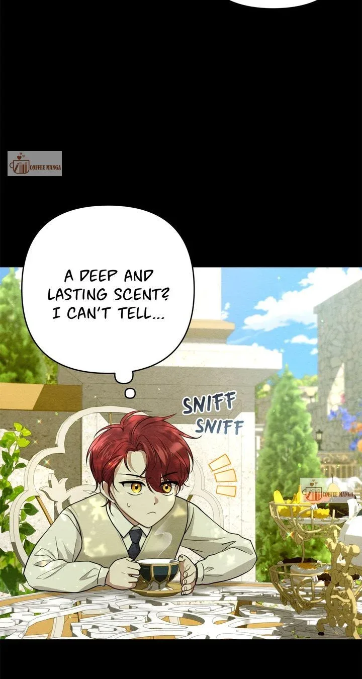 The Devil Who Kisses My Feet Chapter 5 page 8