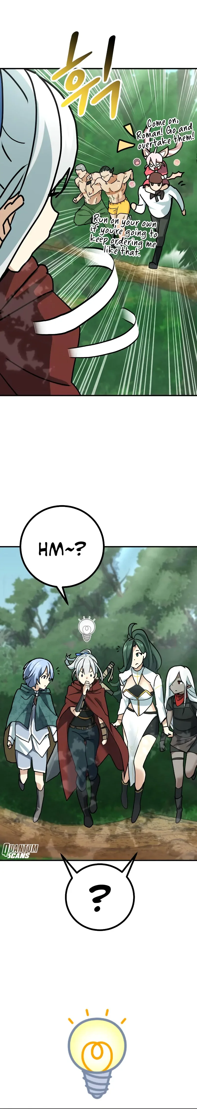 The Demon King Dad and his Hero Daughter Chapter 7 page 29