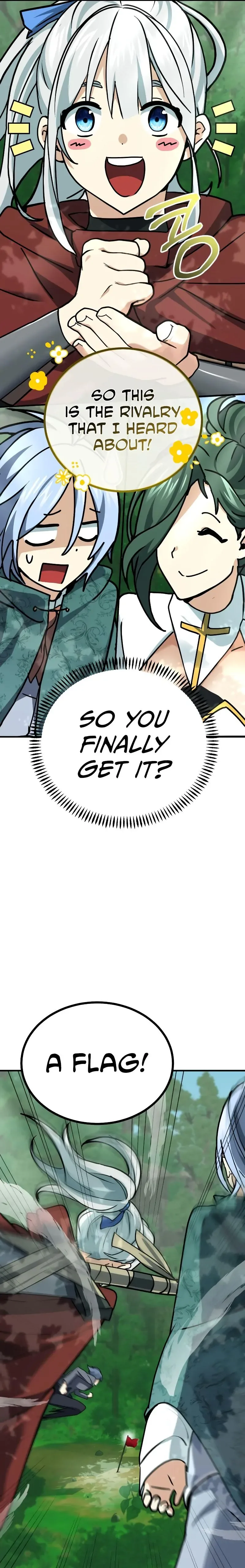 The Demon King Dad and his Hero Daughter Chapter 7 page 30