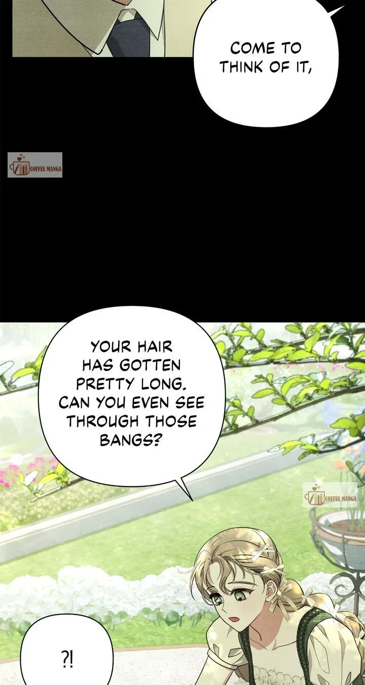 The Devil Who Kisses My Feet Chapter 5 page 20