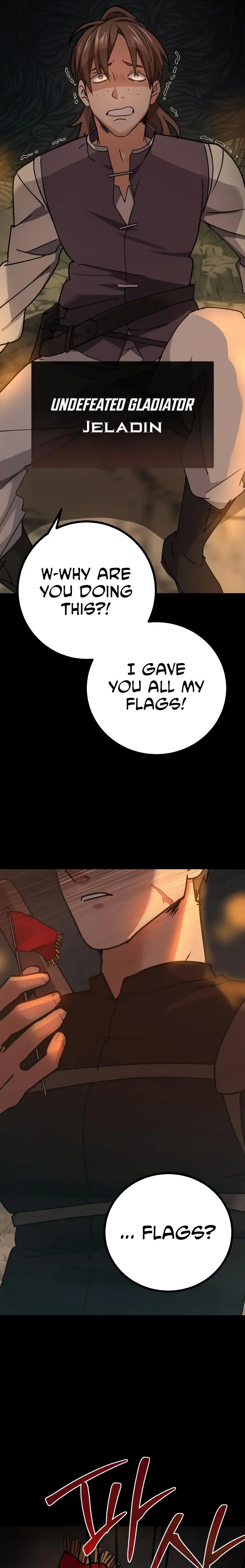 The Demon King Dad and his Hero Daughter Chapter 7 page 36