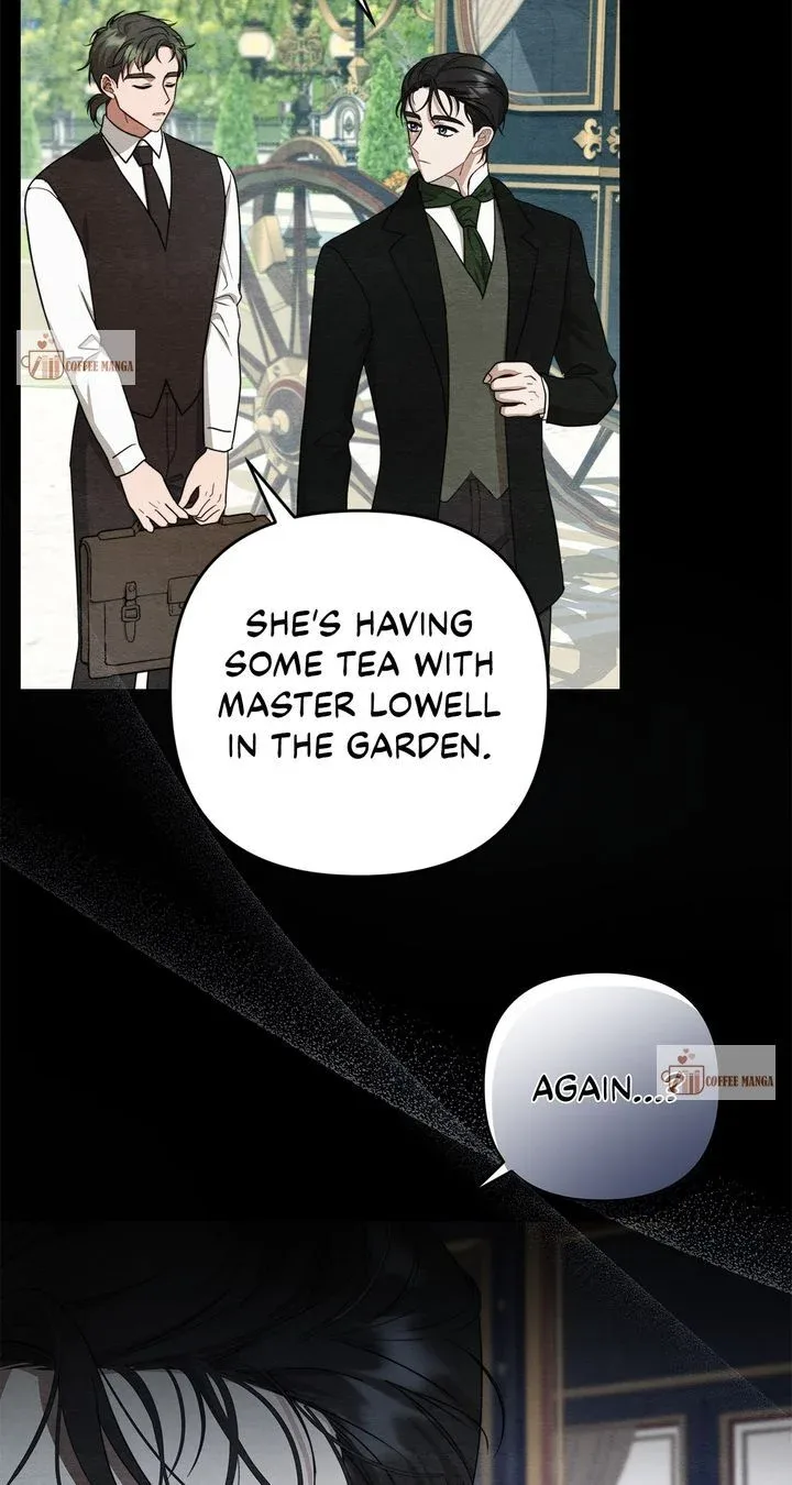 The Devil Who Kisses My Feet Chapter 5 page 30