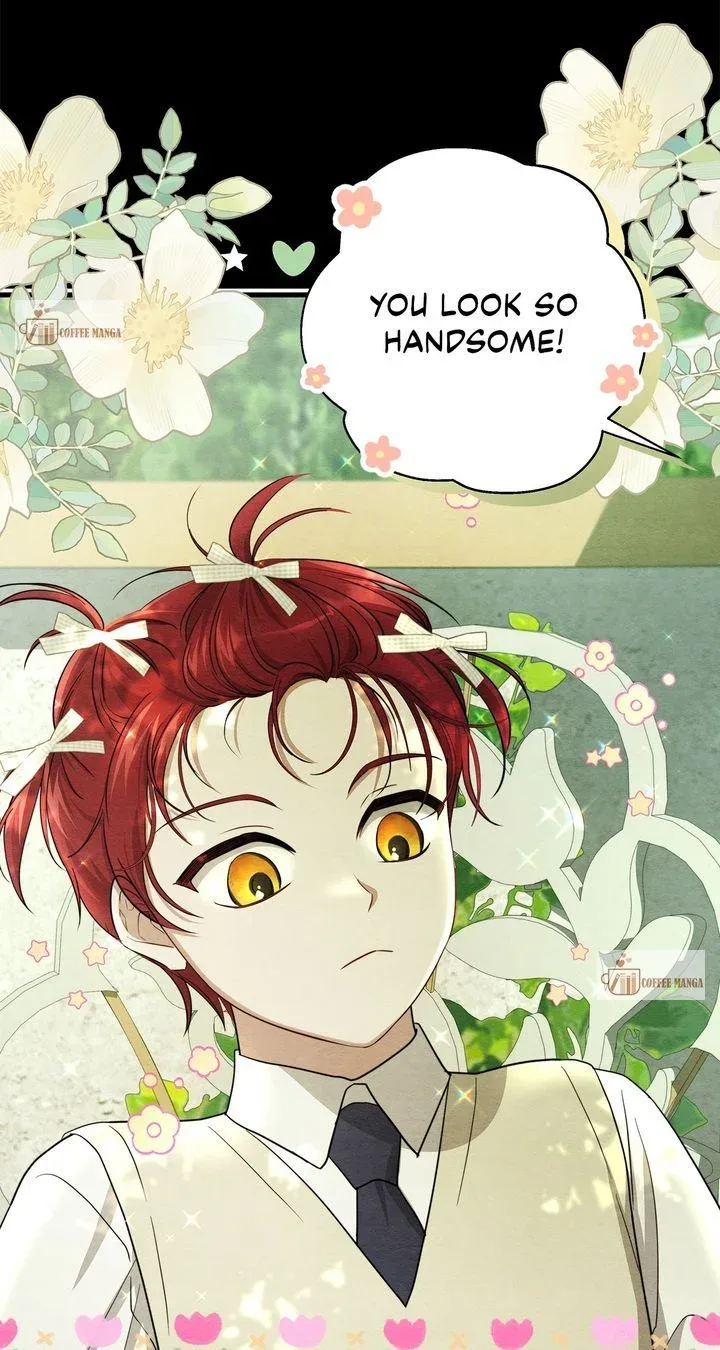 The Devil Who Kisses My Feet Chapter 5 page 33