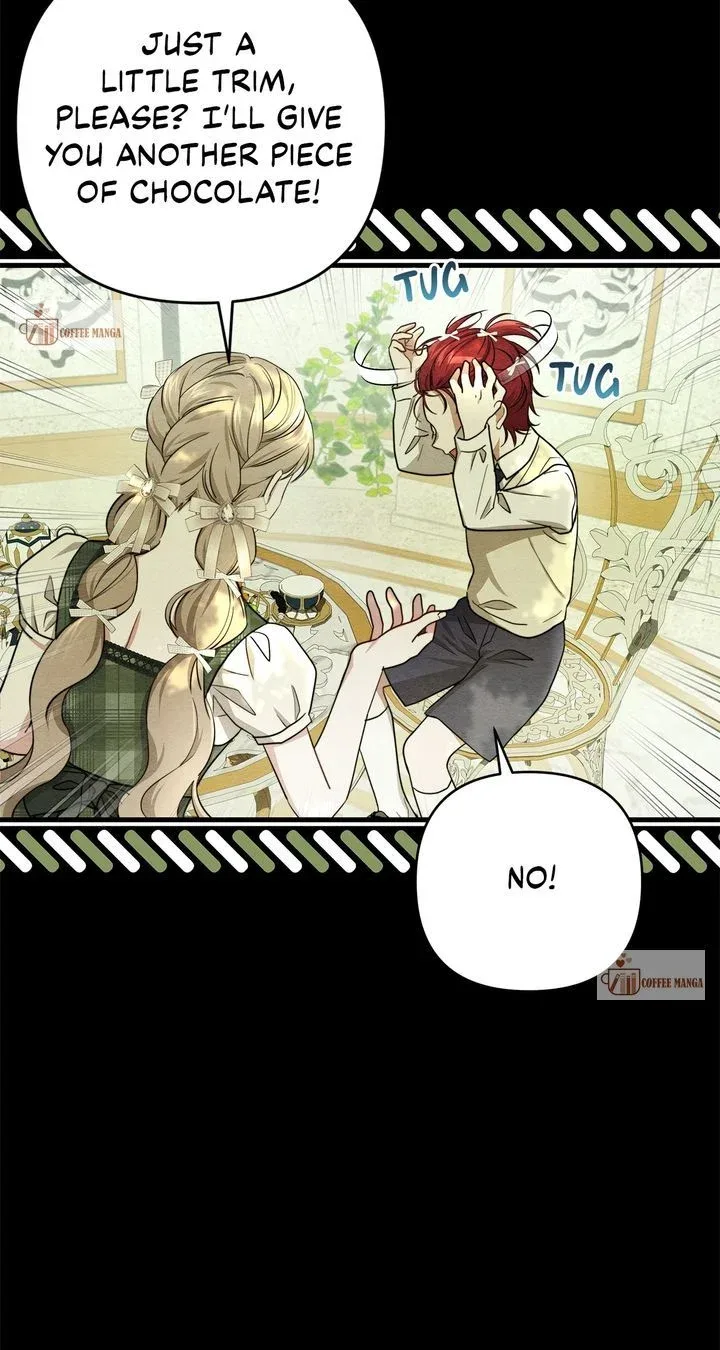 The Devil Who Kisses My Feet Chapter 5 page 36