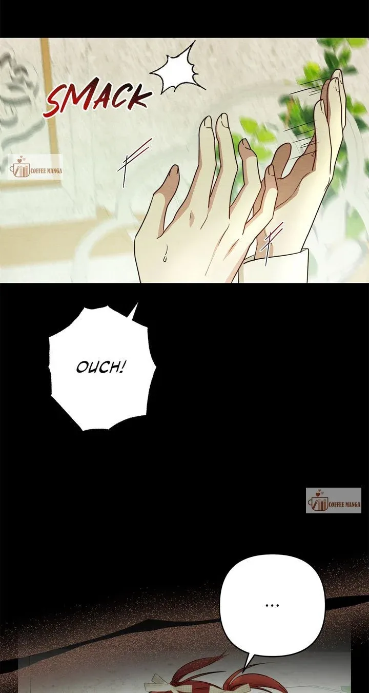 The Devil Who Kisses My Feet Chapter 5 page 37