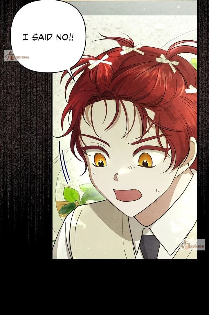 The Devil Who Kisses My Feet Chapter 5 page 39