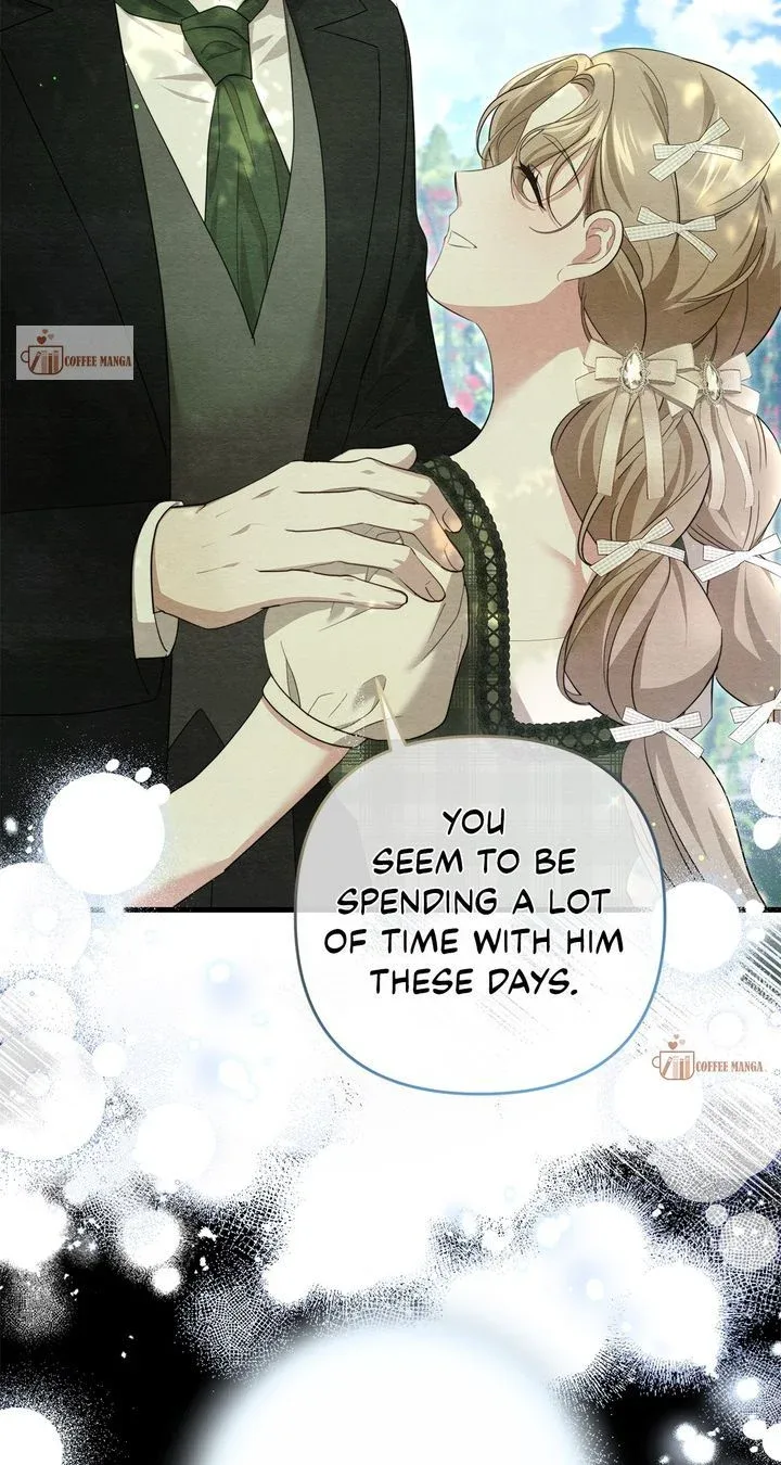 The Devil Who Kisses My Feet Chapter 5 page 52