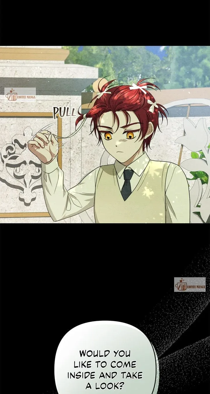 The Devil Who Kisses My Feet Chapter 5 page 55