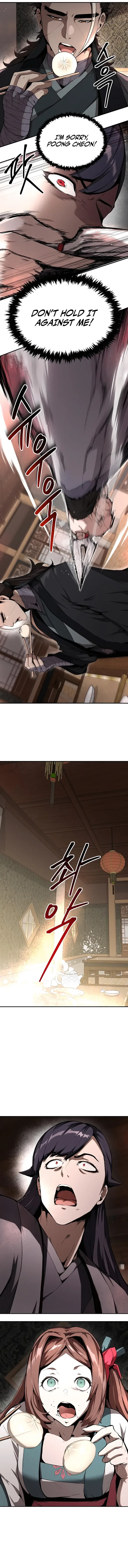The Demonic Cult Leader Is Too Reluctant Chapter 7 page 5