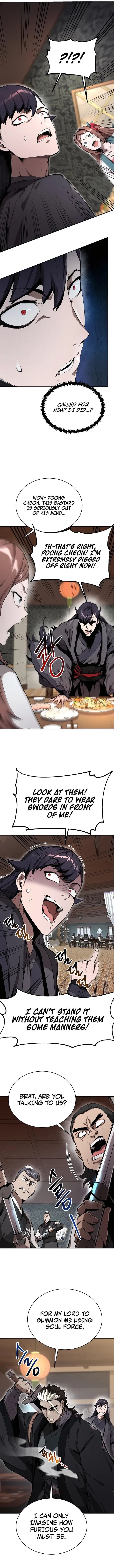The Demonic Cult Leader Is Too Reluctant Chapter 7 page 7