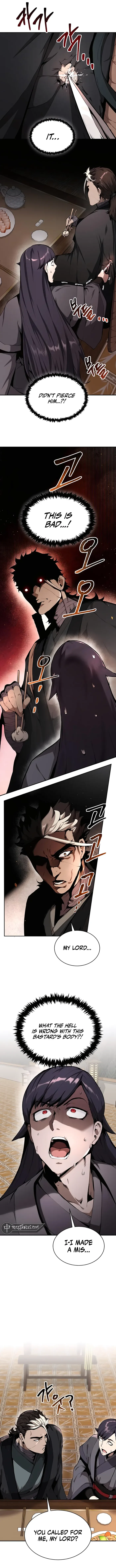 The Demonic Cult Leader Is Too Reluctant Chapter 7 page 6