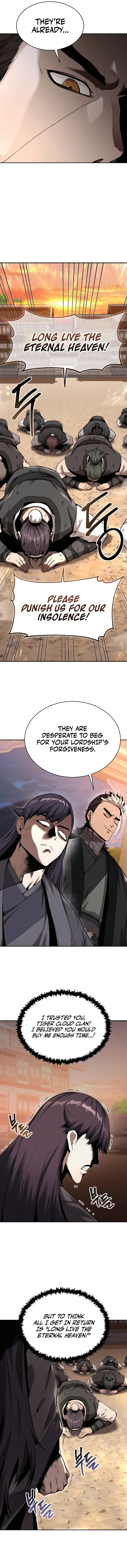 The Demonic Cult Leader Is Too Reluctant Chapter 7 page 11
