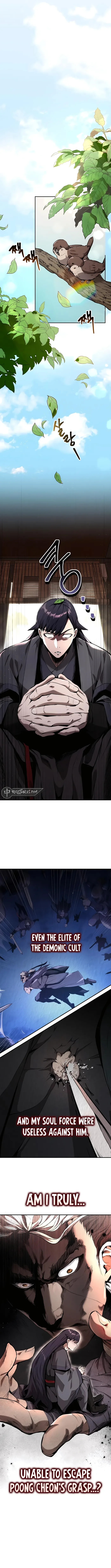 The Demonic Cult Leader Is Too Reluctant Chapter 7 page 13