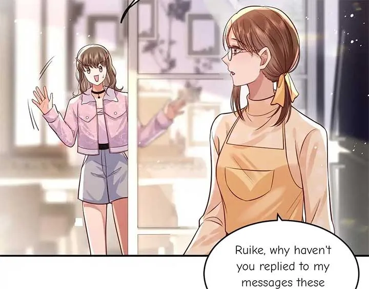 The Dentist Won’t Stop Teasing Me Chapter 7 page 20