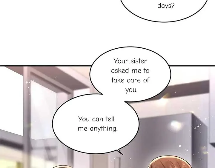 The Dentist Won’t Stop Teasing Me Chapter 7 page 21
