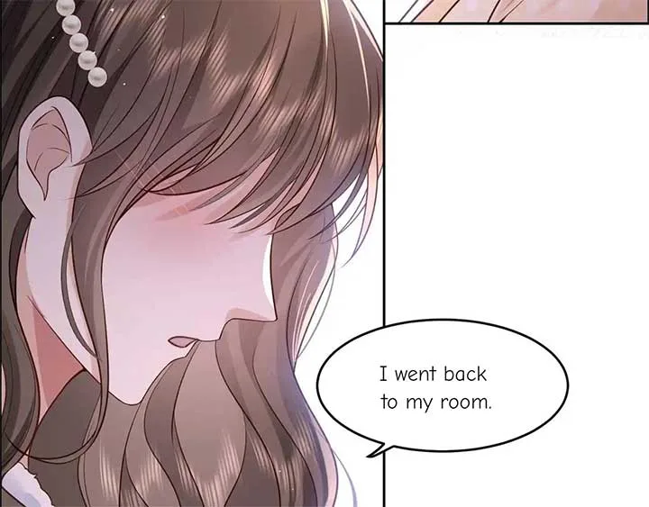 The Dentist Won’t Stop Teasing Me Chapter 7 page 35