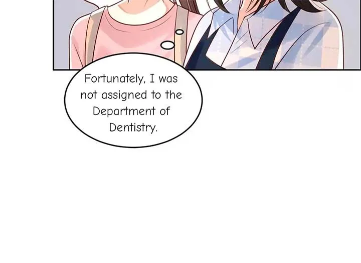 The Dentist Won’t Stop Teasing Me Chapter 7 page 58