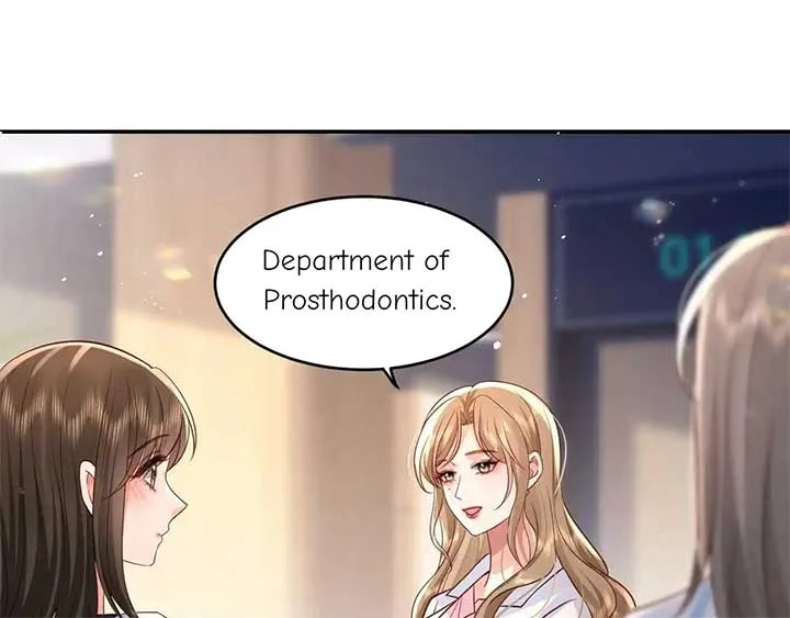 The Dentist Won’t Stop Teasing Me Chapter 7 page 59