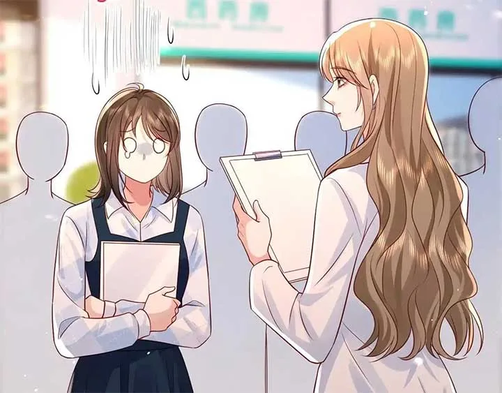 The Dentist Won’t Stop Teasing Me Chapter 7 page 64