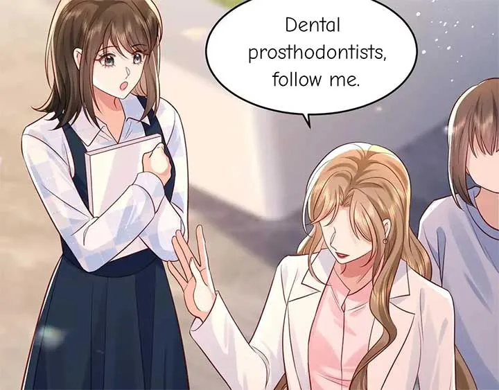 The Dentist Won’t Stop Teasing Me Chapter 7 page 71