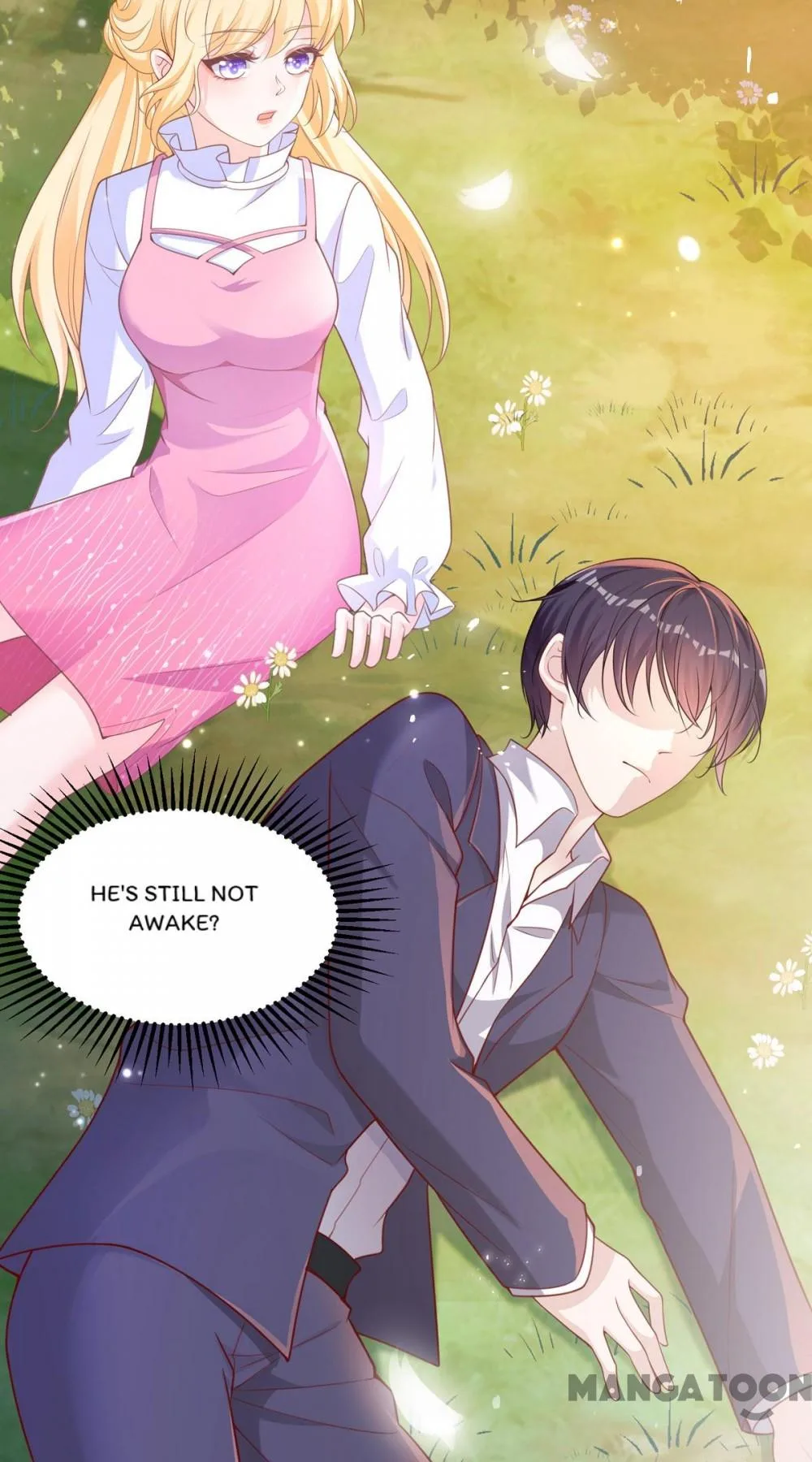 The Devil Was Taunted Chapter 7 page 9