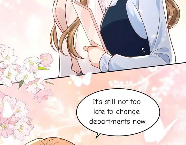The Dentist Won’t Stop Teasing Me Chapter 7 page 76