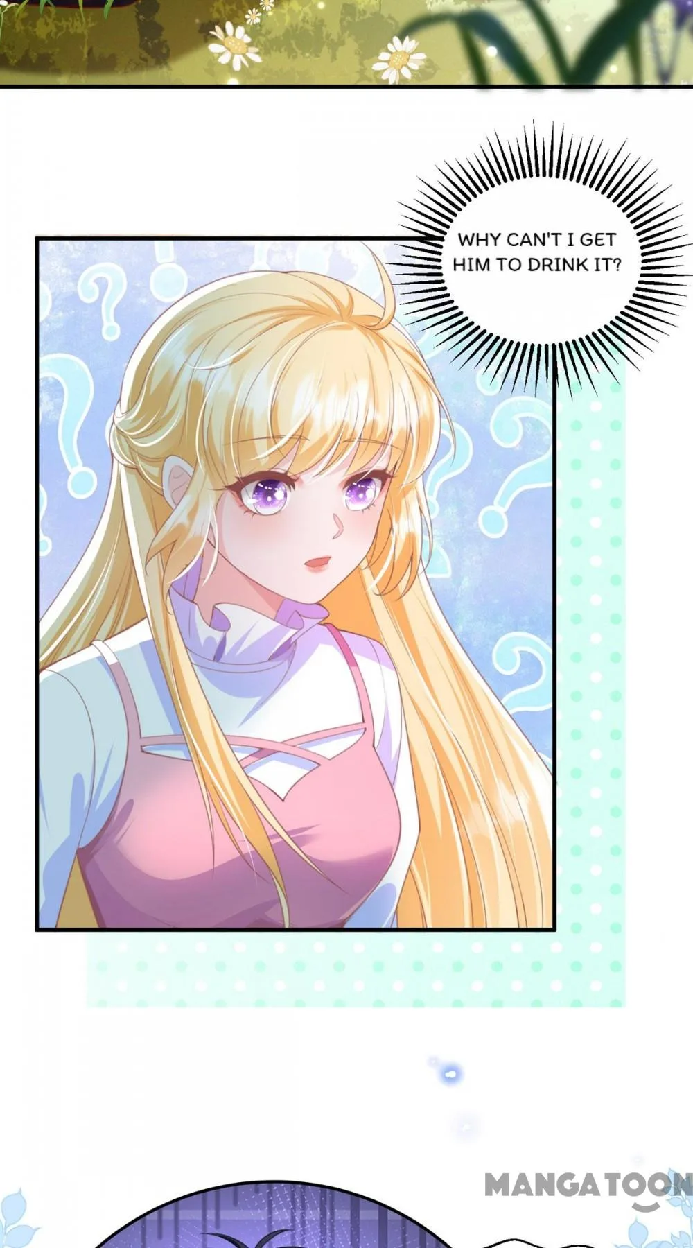The Devil Was Taunted Chapter 7 page 15