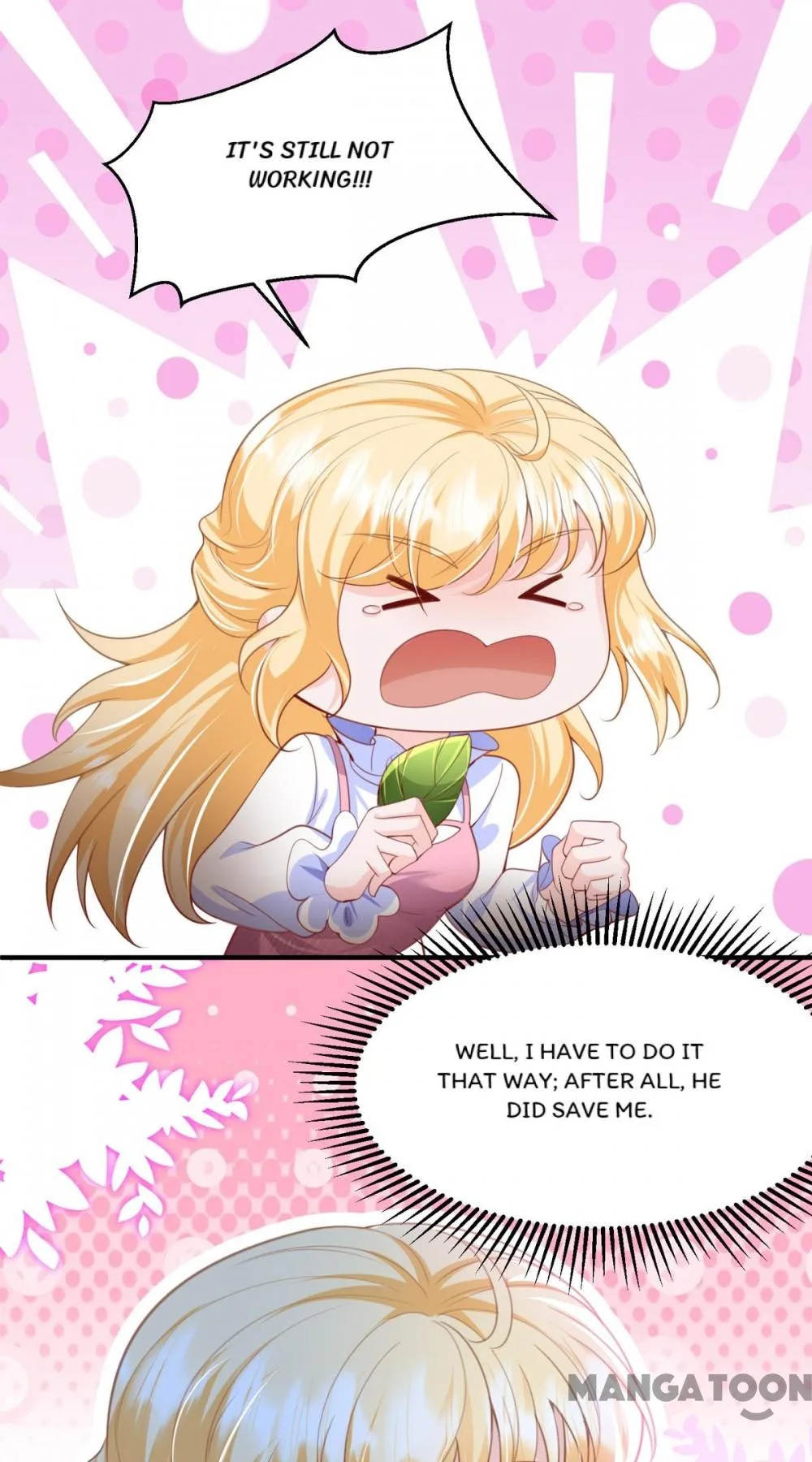 The Devil Was Taunted Chapter 7 page 17