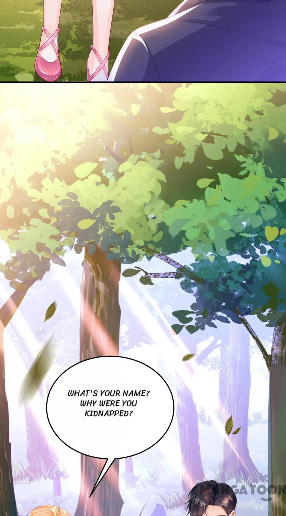 The Devil Was Taunted Chapter 7 page 29