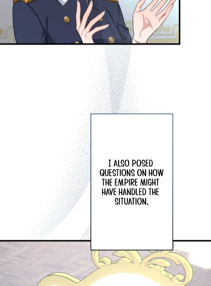 The Desire of the Princess from a Fallen Kingdom Chapter 7 page 20