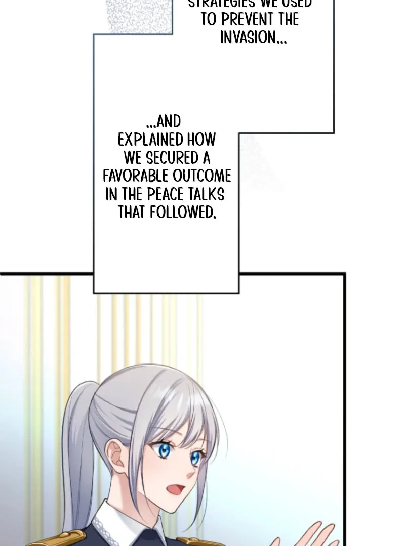 The Desire of the Princess from a Fallen Kingdom Chapter 7 page 19