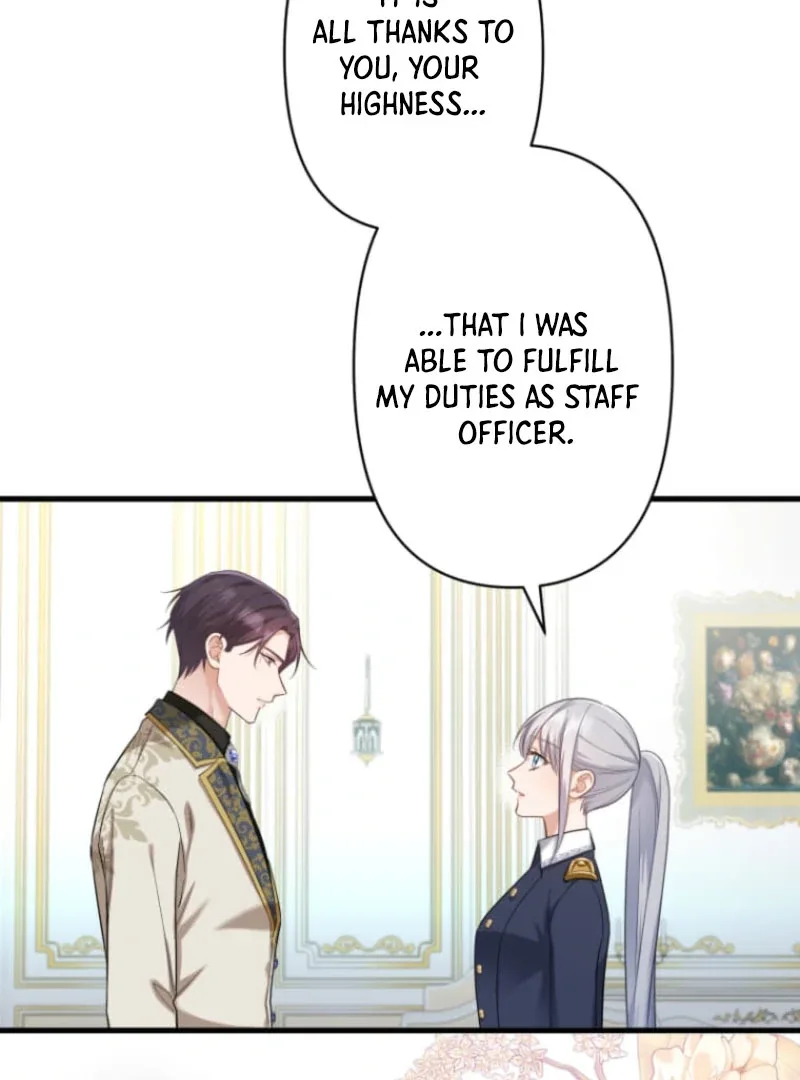 The Desire of the Princess from a Fallen Kingdom Chapter 7 page 31