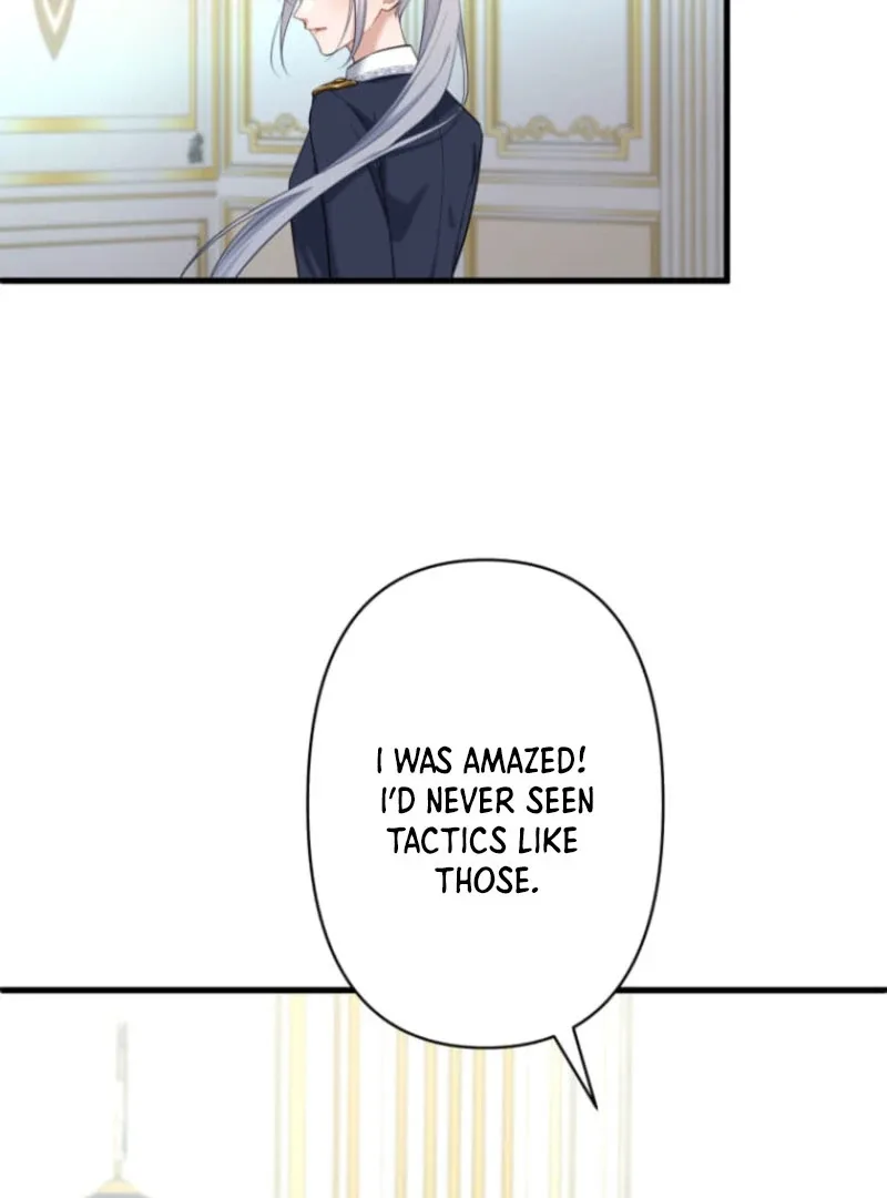 The Desire of the Princess from a Fallen Kingdom Chapter 7 page 42
