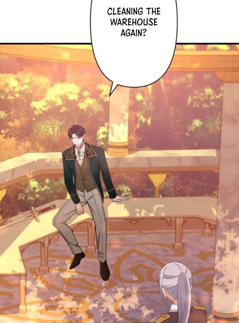 The Desire of the Princess from a Fallen Kingdom Chapter 7 page 70
