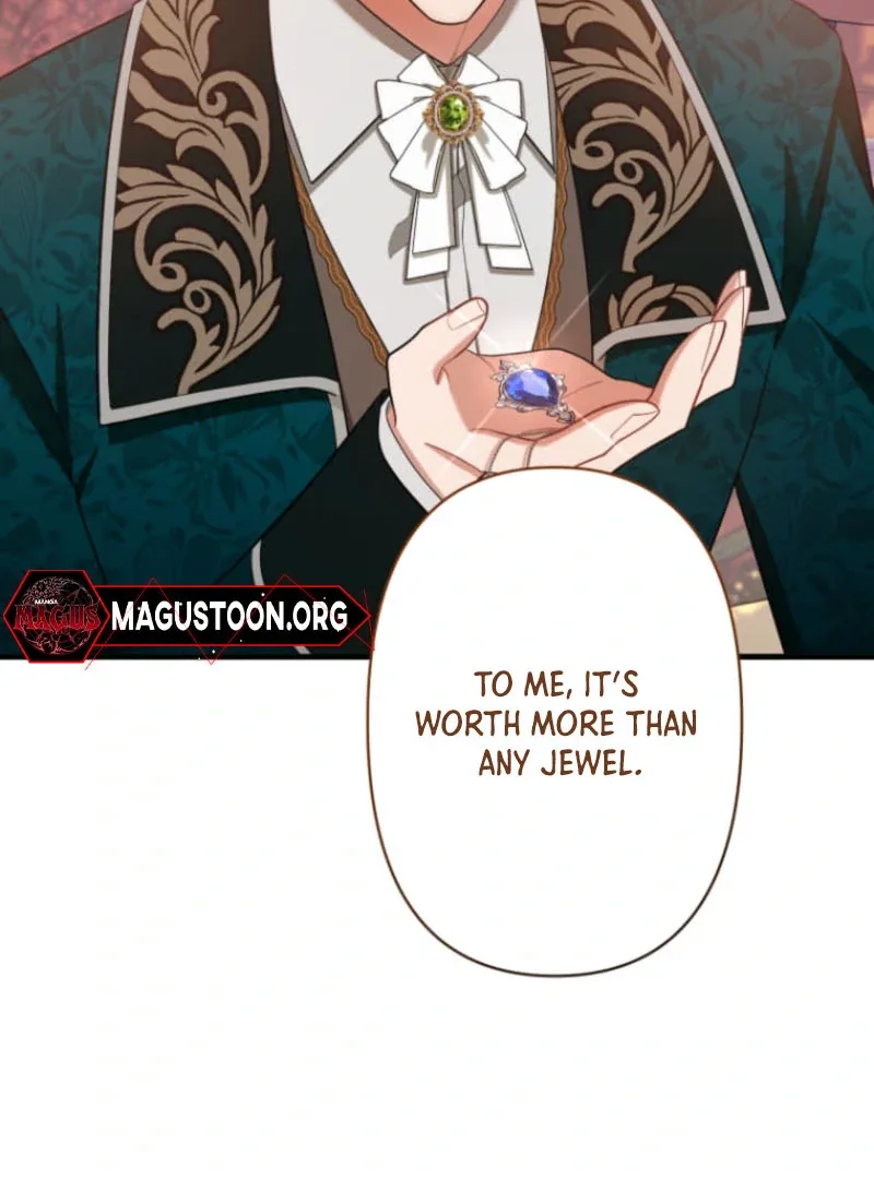 The Desire of the Princess from a Fallen Kingdom Chapter 7 page 84