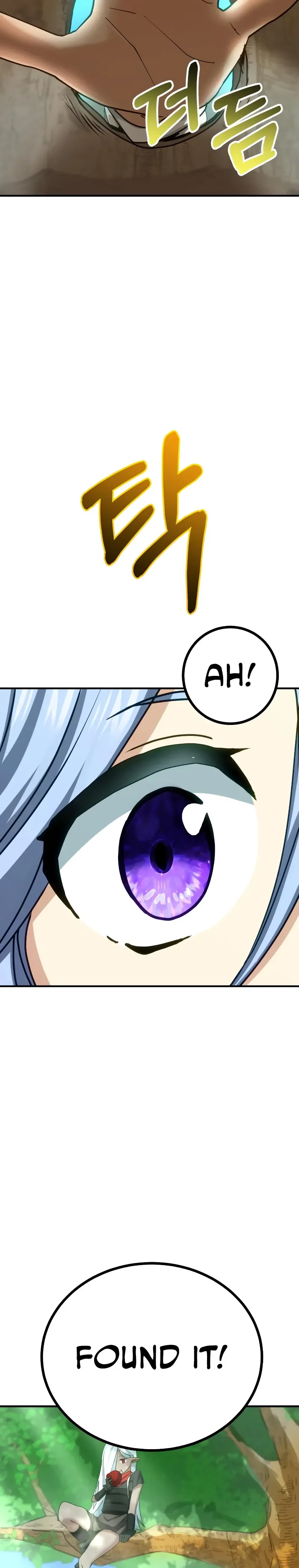 The Demon King Dad and his Hero Daughter Chapter 8 page 4