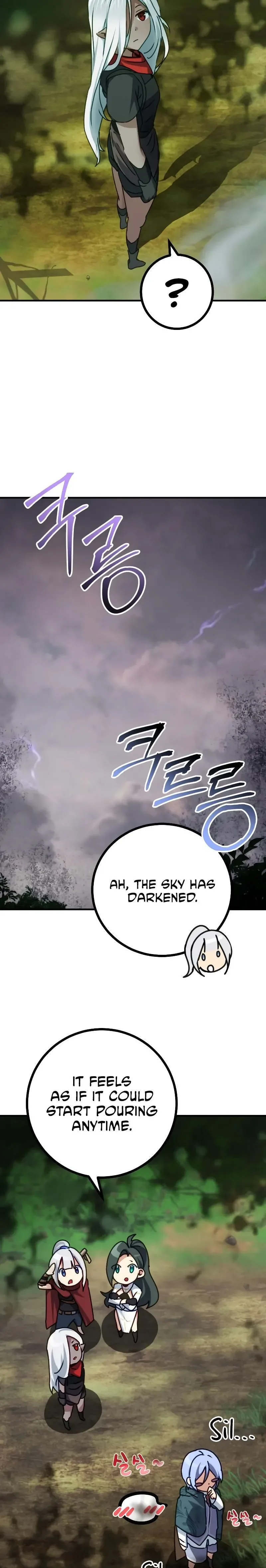 The Demon King Dad and his Hero Daughter Chapter 8 page 13